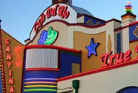 Photograph of Cafe Del Rio, Lufkin