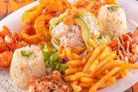 Photograph of La Costa Grill, McAllen