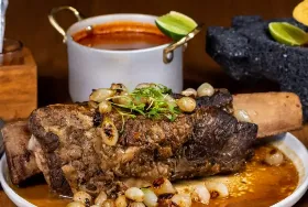 Photograph of Santa Diabla, San Antonio