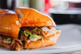 Photograph of El Ultimo Taco Taqueria, Brownsville