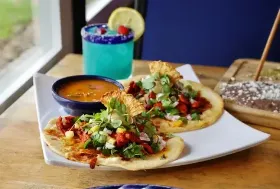 Photograph of Los Azulejos Restaurant, San Antonio