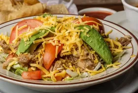 Photograph of Taco Rey Mexican Restaurant, Nederland