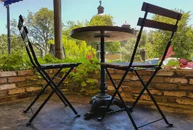 Photograph of Blue Dahlia Bistro, San Marcos