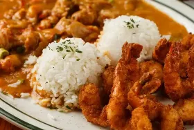 Photograph of Floyd's Cajun Seafood House, Webster