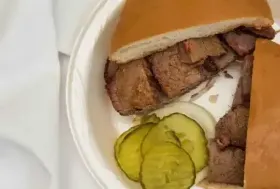 Photograph of Central Texas Style Bar-b-q, Pearland