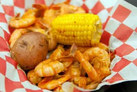 Photograph of Sudie's Catfish & Seafood House, League City