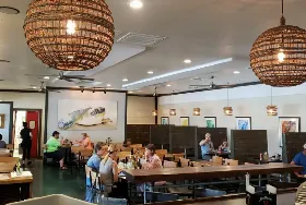 Photograph of Tortuga’s Saltwater Grill, Port Aransas