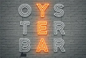 Photograph of Water Street Oyster Bar, Corpus Christi
