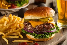 Photograph of Shark Shack Beach Bar & Grill, Galveston