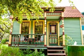 Photograph of Park Lane Guest House, Austin