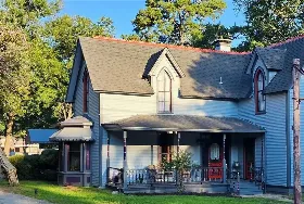 Photograph of The Carson House Bed & Breakfast, Pittsburg