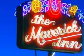 Photograph of The Maverick Inn, Alpine