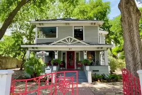 Photograph of Red Gate Inn, Mckinney