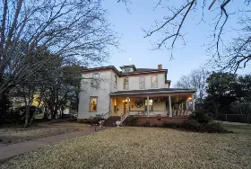 Photograph of Hardeman Guest House, Nacogdoches