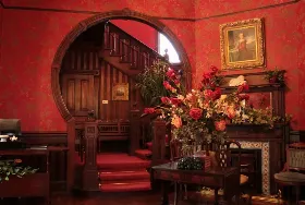 Photograph of The Jones House Bed & Breakfast, Nacogdoches