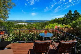 Photograph of Casa del Sol at Lake Travis B&B, Austin
