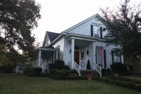 Photograph of The Claiborne House Bed & Breakfast, Jefferson