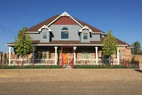 Photograph of Yellow Rose Inn, Nazareth
