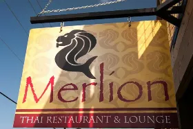 Photograph of Merlion, Seabrook