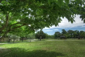 Photograph of Leakey Springs Cabins, Leakey