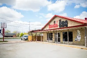 Photograph of Davila’s BBQ, Seguin