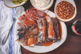 Photograph of Lukas Barbecue & Steakhouse, Kemah