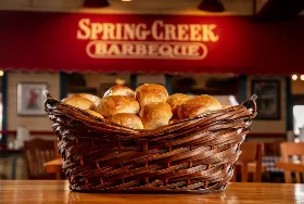 Photograph of Spring Creek Barbecue, Granbury