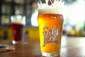 Photograph of Funky Picnic Brewery & Café, Fort Worth