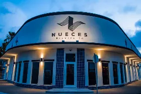 Photograph of Nueces Brewery, Corpus Christi