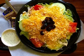 Photograph of Bumdoodler’s Lunch, Boerne