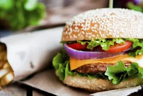 Photograph of Beyond Burger, Texas City
