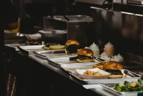 Photograph of Rockin Rollerz Craft Burger, Abilene