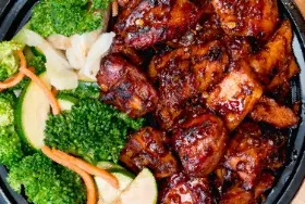 Photograph of Teriyaki Madness, Conroe