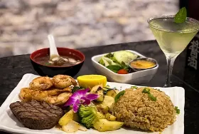Photograph of Bonzai Japanese Steak And Sushi, Kerrville