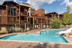 Photograph of Snow Park Restaurant and lounge, Park City