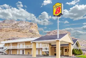Photograph of Super 8, Wendover
