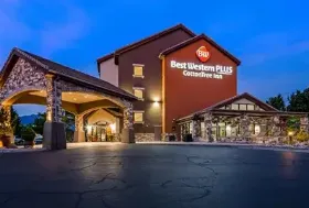 Photograph of Best Western Cottontree Inn, Sandy
