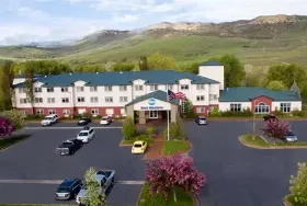 Photograph of Best Western Holiday Hills, Coalville