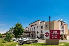 Photograph of Best Western Plus, Salt Lake City