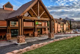 Photograph of Holiday Inn Express, Springdale