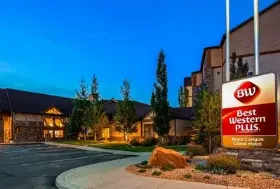 Photograph of Best Western Plus Bryce Canyon Grand Hotel, Bryce Canyon City