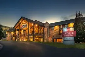 Photograph of Best Western Premier Brian Head Hotel & Spa, Brian Head