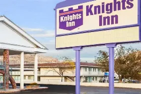 Photograph of Knights Inn, Wendover