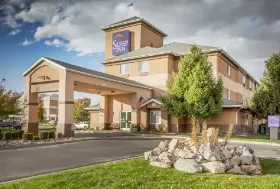 Photograph of Sleep Inn, Provo