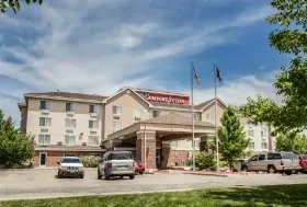 Photograph of Comfort Suites, Salt Lake City