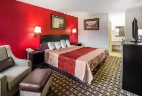 Photograph of Econo Lodge, Salt Lake City