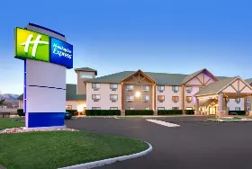 Photograph of Holiday Inn Express, Heber City