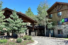 Photograph of Holiday Inn Express, Park City