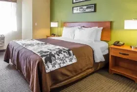Photograph of Sleep Inn, Salt Lake City