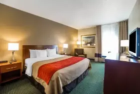 Photograph of Quality Inn, Draper